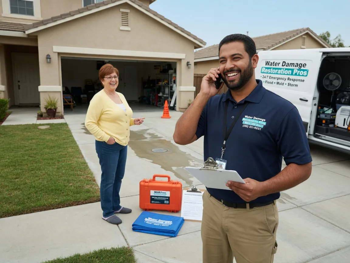 Water Damage Restoration Audubon, IA FAQs
